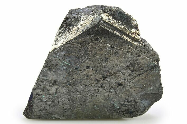 Metallic Tetrahedrite Cluster - Peru #290197